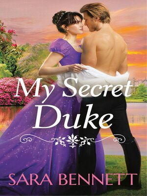 cover image of My Secret Duke